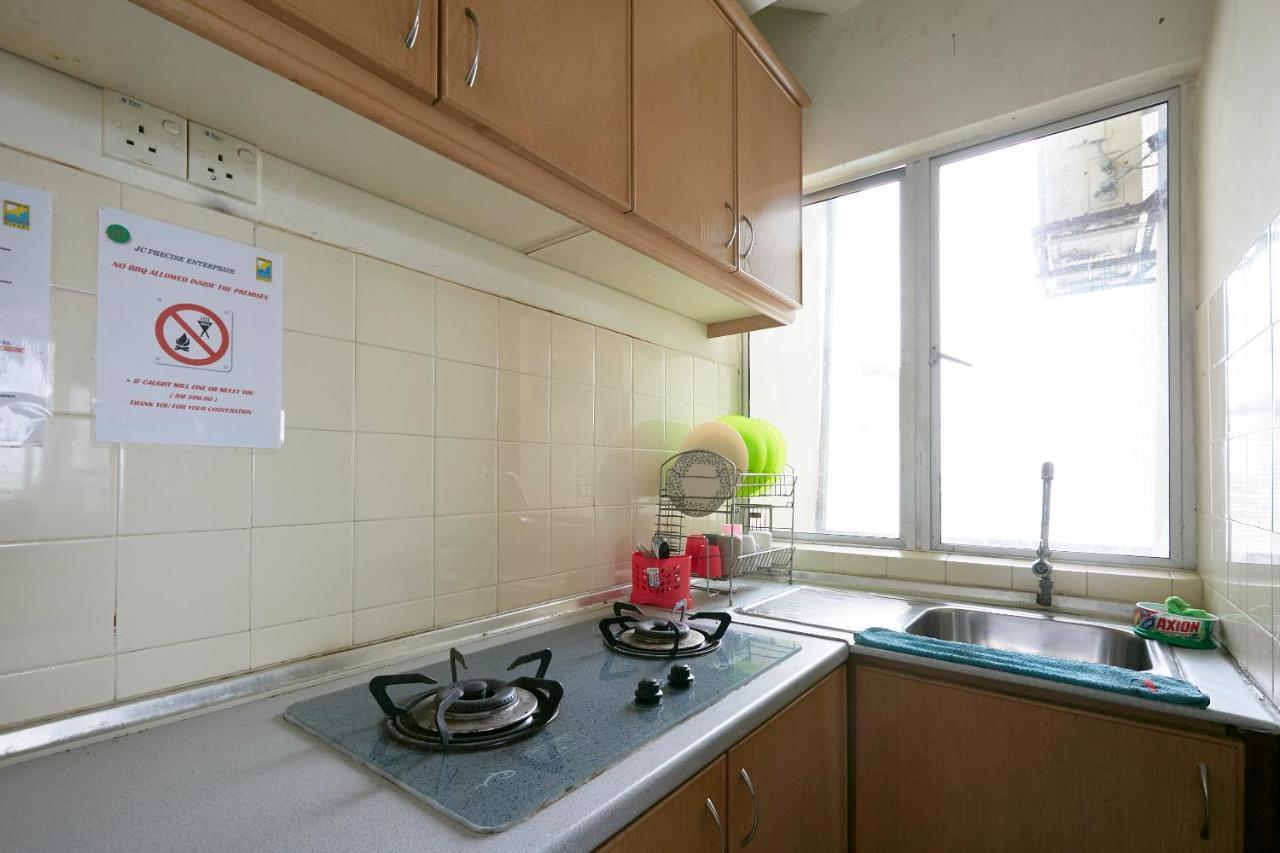 เจซี ไพรเวท อพาร์ตเมนต์ ซันไชน์เบย์ Apartment พอร์ตดิ๊กสัน ภายนอก รูปภาพ